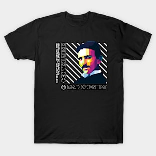 Nikola Tesla T-Shirt